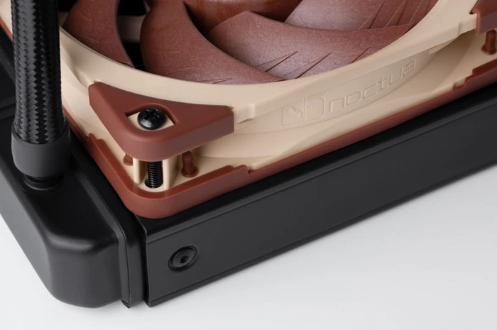 Noctua NA-SAVG1 Anti-Vibrations-Dichtlippe, 120mm, braun