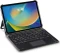 Hama Premium Keyboard für Apple iPad Air 11, schwarz, DE Vorschaubild