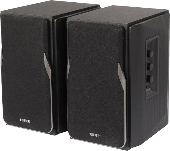 Edifier R1380DB schwarz, Paar