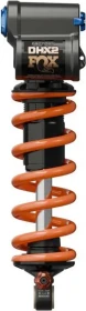 Fox Racing Shox DHX2 Factory 2Pos Trunnion 185x55mm Dämpfer Modell 2026