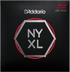 D'Addario NYXL Bass Heavy, Long Scale