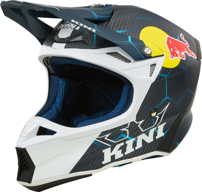 Kini MXC2 Helmet Kini Red Bull 2.0