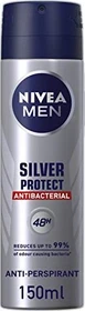 Nivea MEN Silver Protect Dynamic Power Deodorant Spray, 150ml