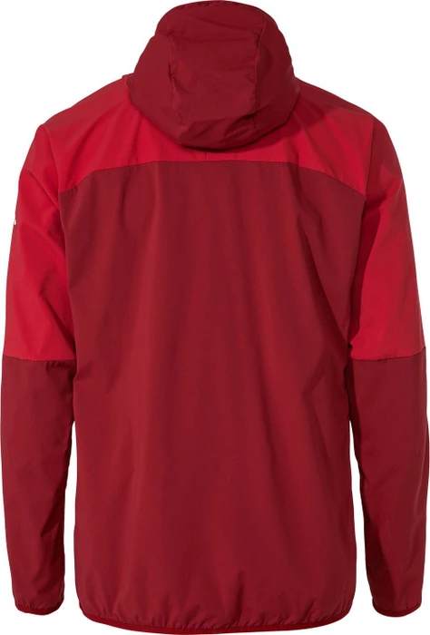 Vaude Tekoa Jacke carmine (Herren)