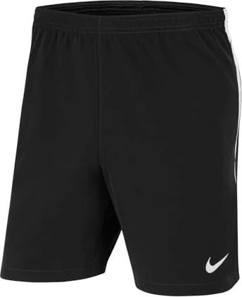 Nike Dri-FIT Venom 3 Hose kurz schwarz/weiß (Herren)
