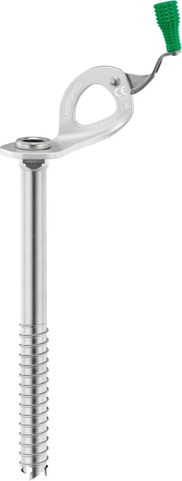 Petzl Laser Speed Eisschraube 21cm