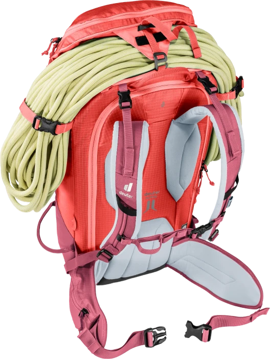 Deuter Freerider Pro 32+ SL maron/currant (Damen)