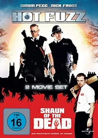 Hot Fuzz/Shaun Of The Dead (DVD)