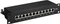 EFB Elektronik Mini-Patchpanel Cat6 10", 1HE Vorschaubild