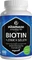 Vitamaze Biotin hochdosiert + Zink + Selen vegane Tabletten Vorschaubild