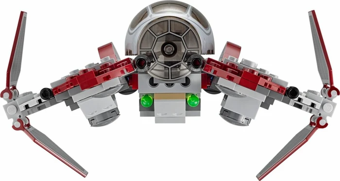 LEGO Star Wars Episoden I-VI - Obi-Wan's Jedi Interceptor