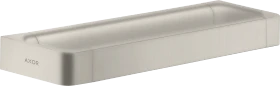 Hansgrohe AXOR Universal Softsquare Reling Haltestange 300mm edelstahloptik