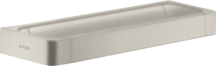 Hansgrohe AXOR Universal Softsquare Reling Haltestange 300mm edelstahloptik