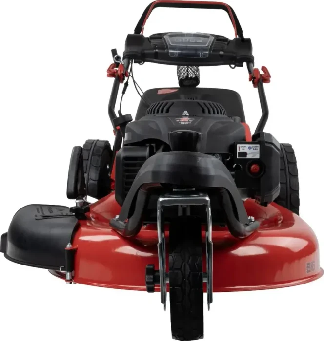 Güde Big Wheeler 554.2 R TRIKE Benzin-Rasenmäher