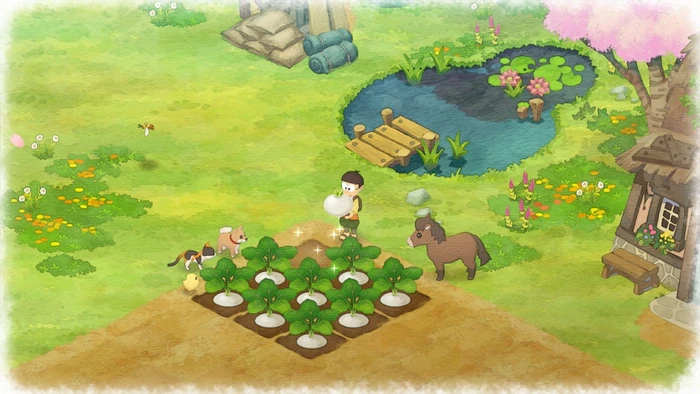 Doraemon: Story of Seasons (Download) (PC)