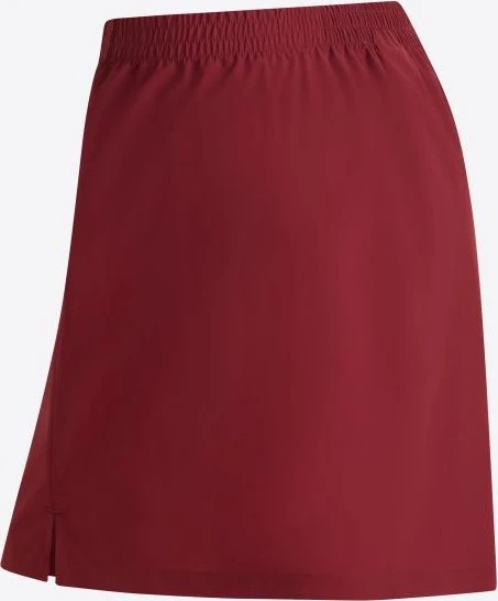 Maier Sports Rain 2.0 Rock kurz sun dried tomato (Damen)