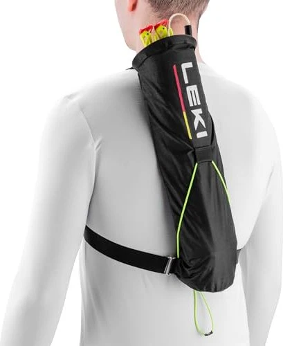 Leki Trail Running Quiver Stocktasche