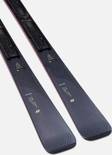 K2 Blur 74 + ERC 11 TCx light Quikclik (inkl. Bindung) (Damen) (Modell 2025/2026)