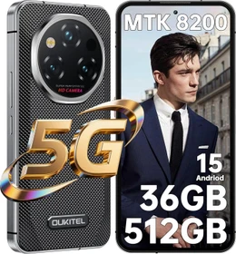 Oukitel WP210 Timeless Black