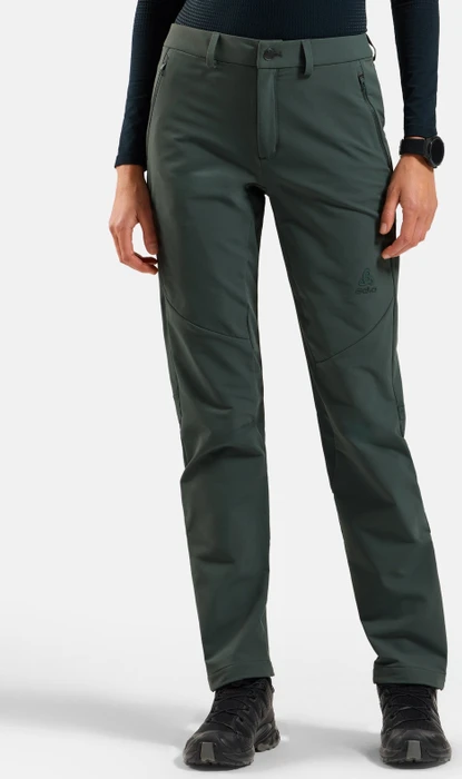 Odlo Ascent Warm Hose lang urban chic (Damen)