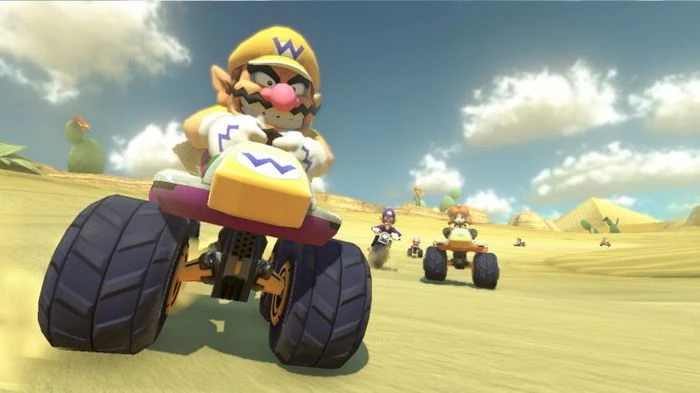Mario Kart 8 (WiiU)