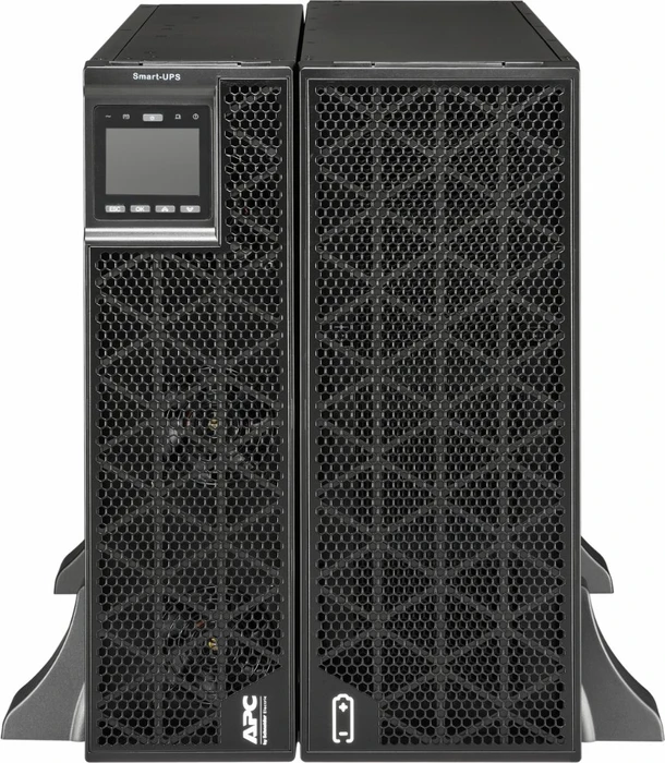 APC Smart-UPS On-Line, 20000VA, inkl. Netzwerkkarte, USB/seriell