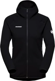 Mammut Aconcagua ML Hooded Funktionsjacke schwarz (Damen)
