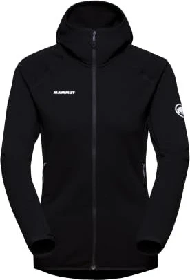 Mammut Aconcagua ML Hooded Funktionsjacke schwarz (Damen)