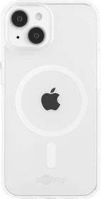 Wentronic Goobay PureFlex+ für Apple iPhone 14 Plus transparent