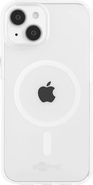 Wentronic Goobay PureFlex+ für Apple iPhone 14 Plus transparent