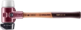 Halder Simplex EH 3027 Schonhammer, 40.5cm