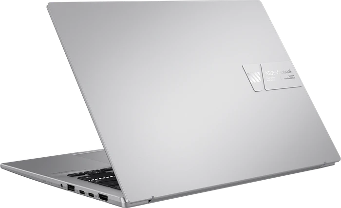 ASUS VivoBook S14 OLED K3402ZA-KM079W, Neutral Grey, Core i7-12700H, 16GB RAM, 512GB SSD, DE