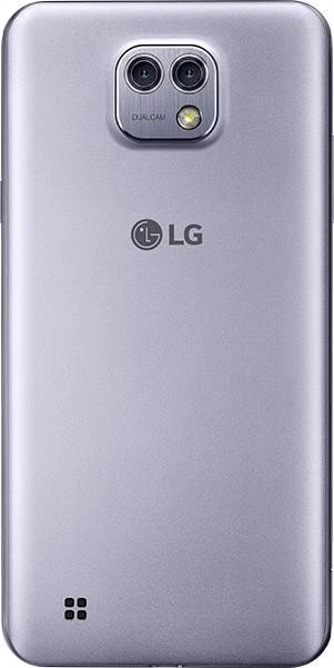 LG X Cam K580 silber