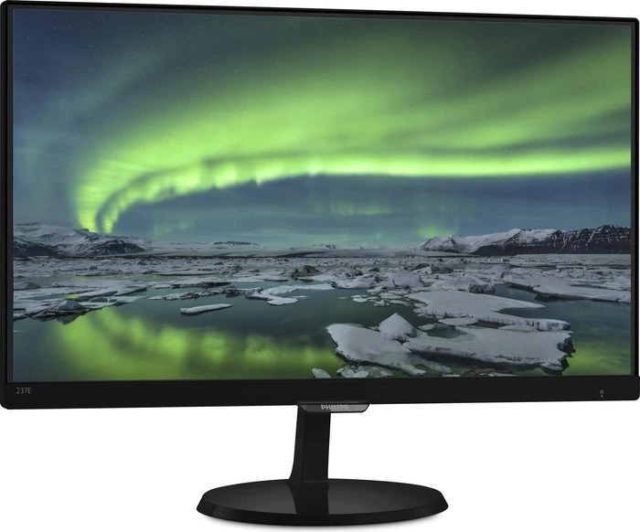 Philips E-line 237E7QDSB, 23"