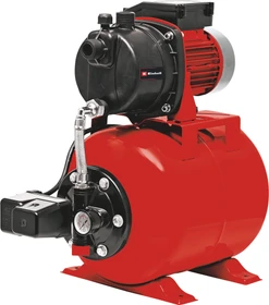 Einhell Classic GC-WW 6538 Elektro-Hauswasserwerk inkl. Zubehör