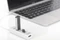 Digitus USB-Hub, 3x USB-A 2.0, USB-C 2.0 [Stecker] Vorschaubild
