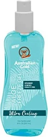 Australian Gold Aloe Freeze After Sun Spray Gel,    237ml