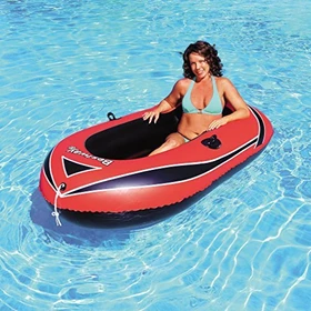 Bestway Hydro-Force Raft Schlauchboot 188x98cm
