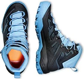Mammut Ducan High GTX black/whisper (Damen)