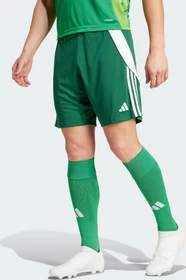 adidas Tiro 24 Shorts team dark green/white (Herren)