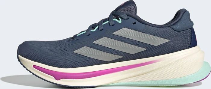 adidas Supernova Rise 2 preloved ink/matte silver (Damen)