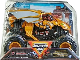 Spin Master Monster Jam Bakugan Dragonoid