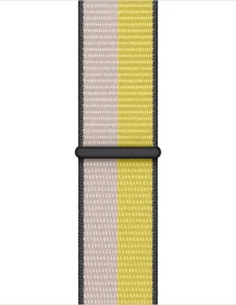 Apple Sport Loop für Apple Watch 41mm hafermilch/zitronenschale