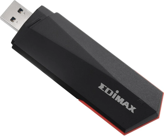 Edimax AX1800, 2.4GHz/5GHz WLAN, USB-A 3.0 [Stecker]