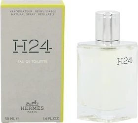 Hermès H24 Eau de Toilette nachfüllbar, 50ml