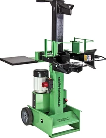 Dema 8T Elektro-Holzspalter