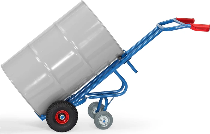 fetra Transportkarre Stahl 300kg