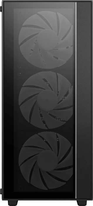 DeepCool Matrexx 55 V4 C, schwarz, Glasfenster