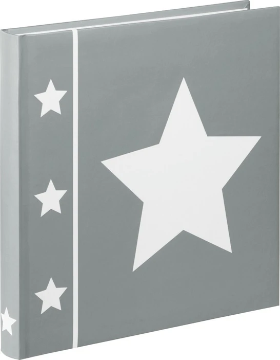 Hama Jumbo Fotoalbum Skies 30x30 / 60 weiße Seiten