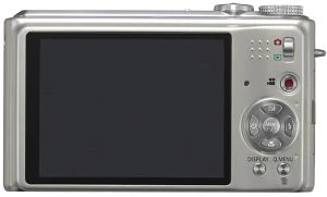 Panasonic Lumix DMC-TZ7 schwarz